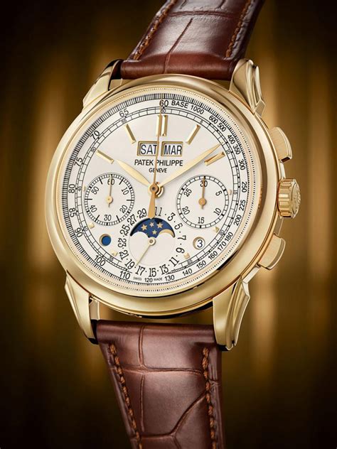 Relojes Patek Philippe 